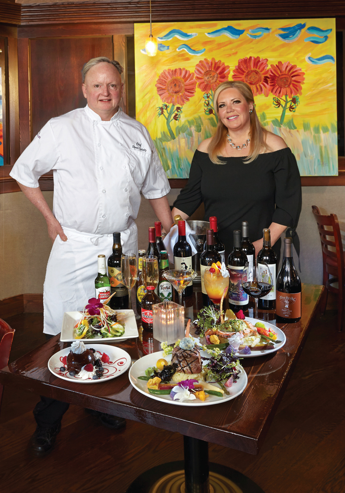Chef Steven Schultz