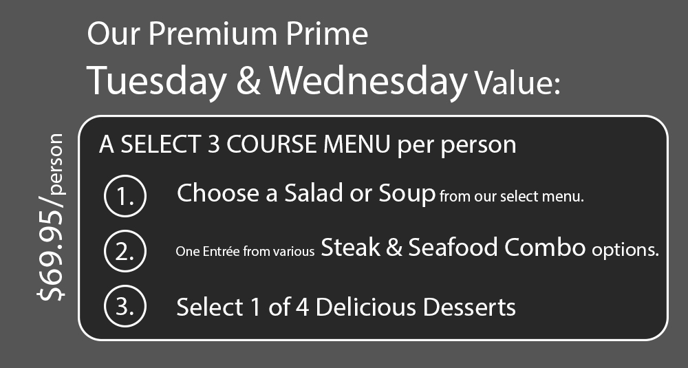 Tuesdy-Wed value