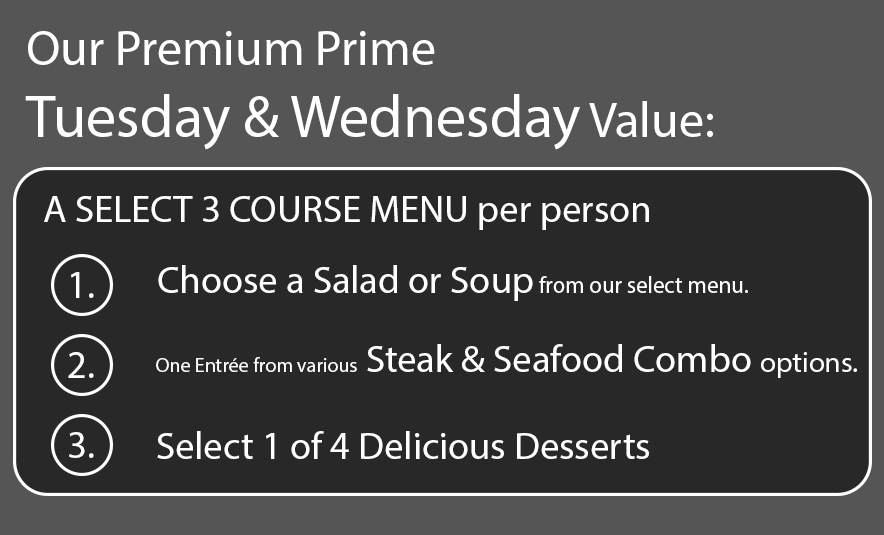 Tuesdy-Wed value